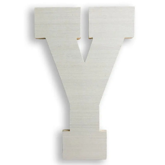 12 Inch Wooden Letters: