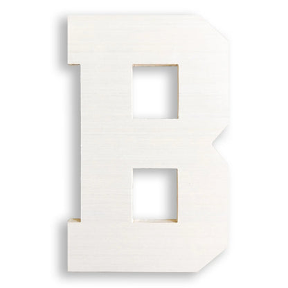 Wooden Letters | Wooden Numbers | 15 Inches - collageandwood