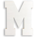 Wooden Letters | Wooden Numbers | 15 Inches - collageandwood