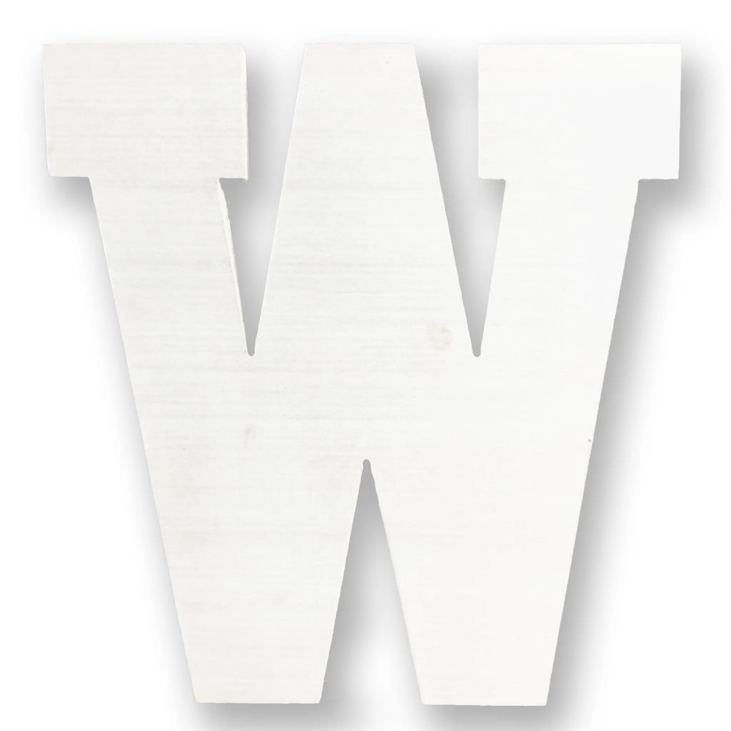 Wooden Letters | Wooden Numbers | 15 Inches - collageandwood