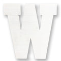 Wooden Letters | Wooden Numbers | 15 Inches - collageandwood