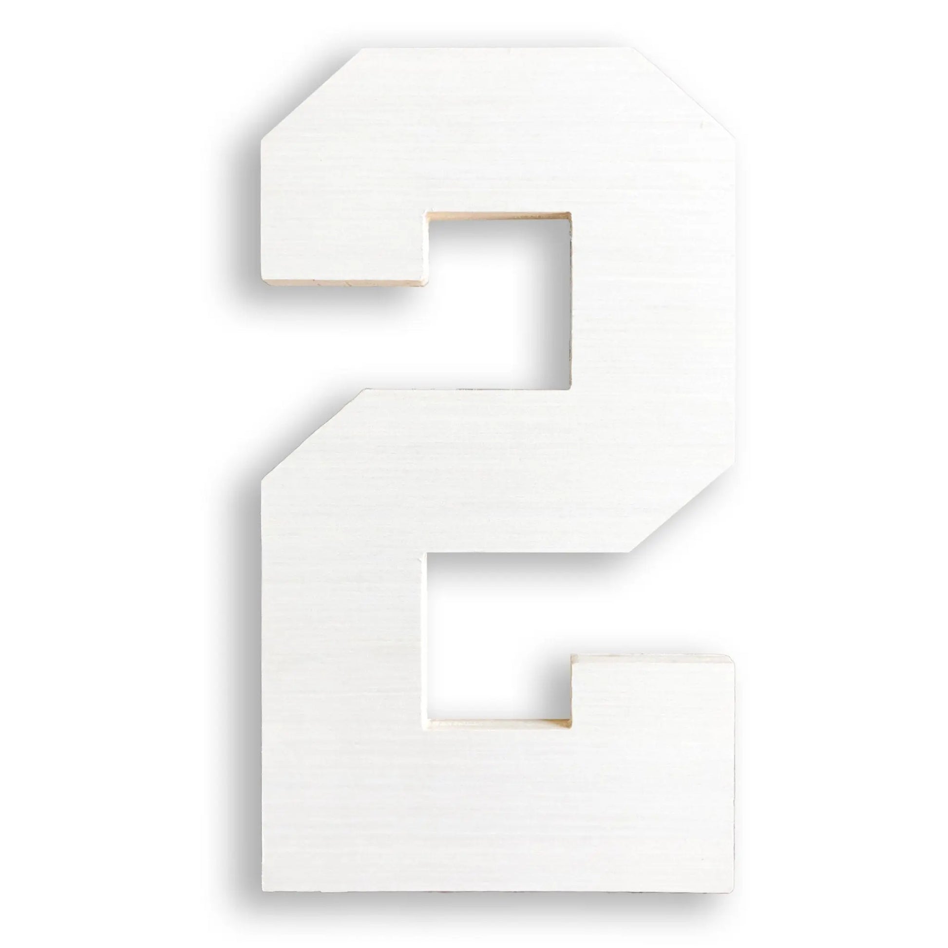 15 Inch Wooden Letters and Numbers