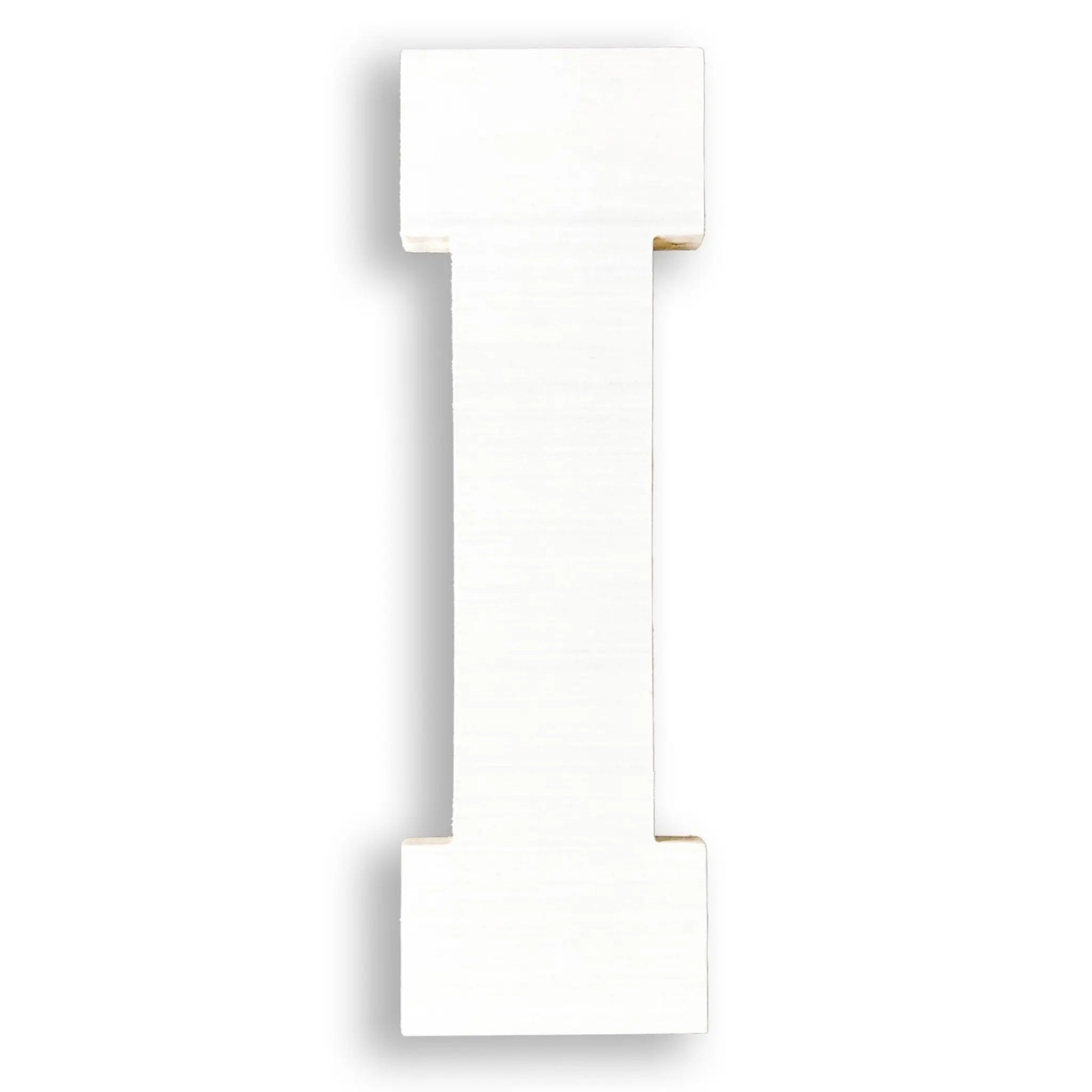 Wooden Letters | Wooden Numbers | 18 Inches - collageandwood