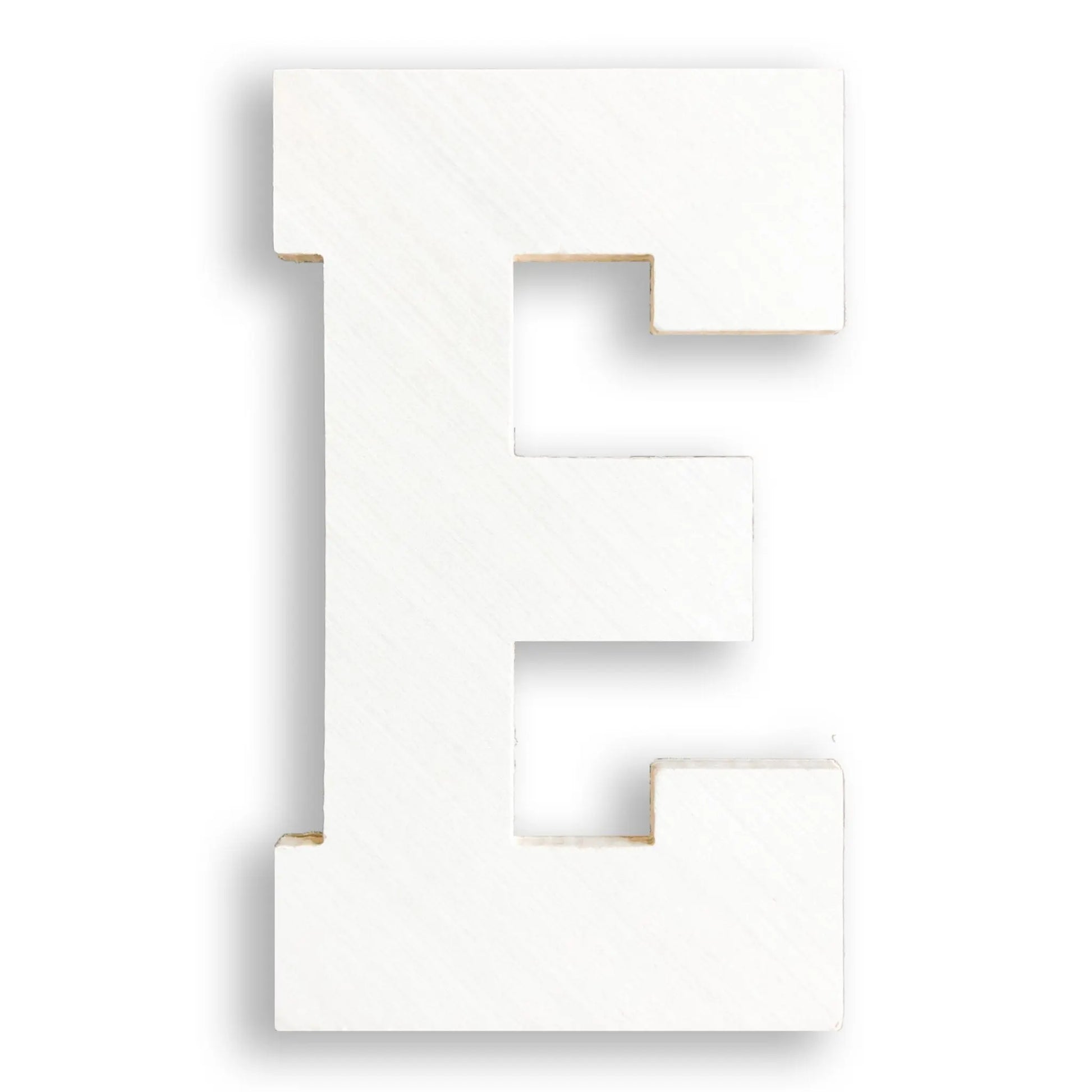 18 Inch Letter E Large