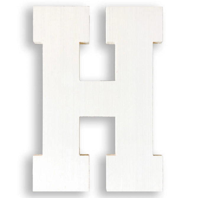 Wooden Letters | Wooden Numbers | 24 inches - collageandwood