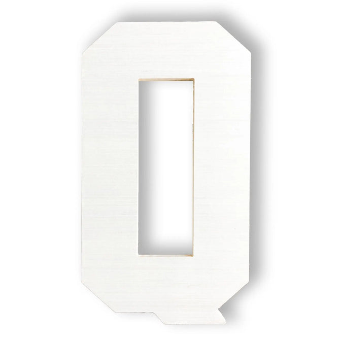 Wooden Letters | Wooden Numbers | 24 inches - collageandwood