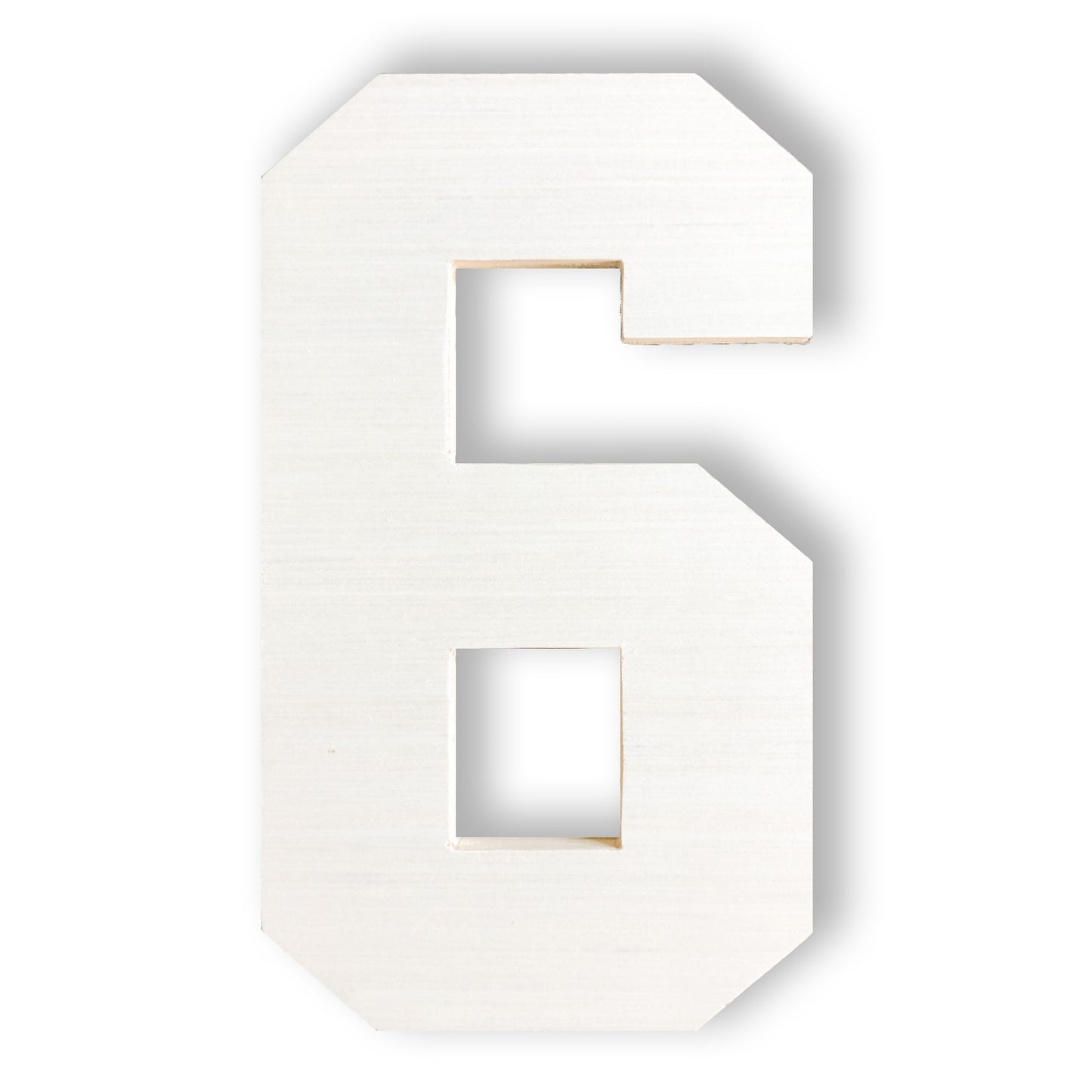 15 Inch Wooden Letters and Numbers | "Sturdy and Well Made!"